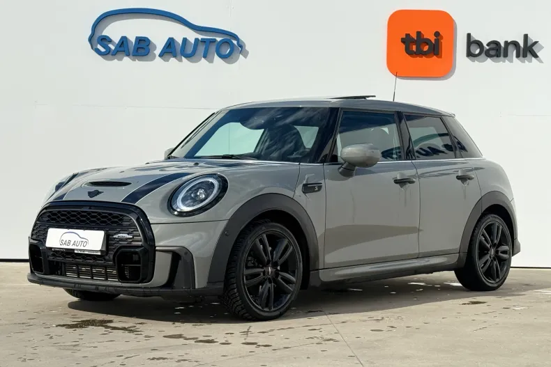 MINI Cooper S din 2022 cu 50.466 km - oferta MIN206529 - foto 1
