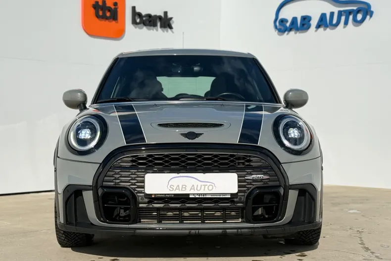 MINI Cooper S din 2022 cu 50.466 km - oferta MIN206529 - foto 2