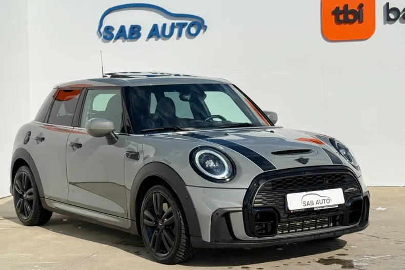 MINI Cooper S din 2022 cu 50.466 km - oferta MIN206529 - foto 3