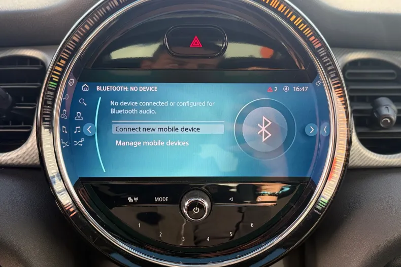 MINI Cooper S din 2022 cu 50.466 km - oferta MIN206529 - foto 16