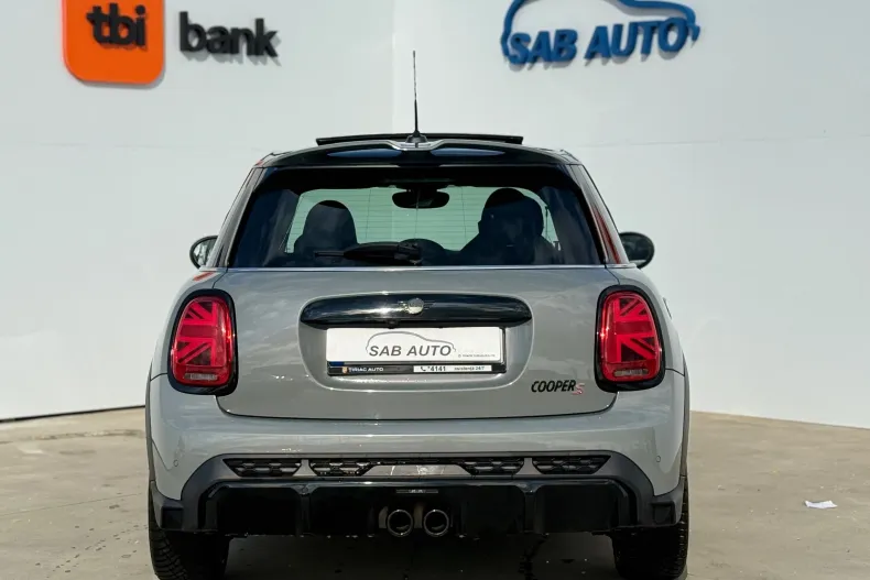 MINI Cooper S din 2022 cu 50.466 km - oferta MIN206529 - foto 19