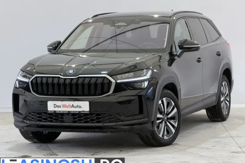 Skoda Kodiaq din 2025 cu 11.813 km - oferta SKO206530 - foto 1