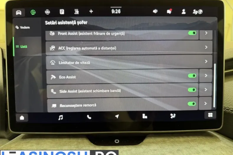 Skoda Kodiaq din 2025 cu 11.813 km - oferta SKO206530 - foto 21