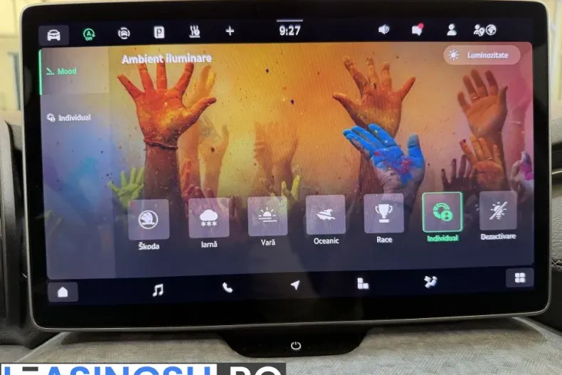 Skoda Kodiaq din 2025 cu 11.813 km - oferta SKO206530 - foto 24