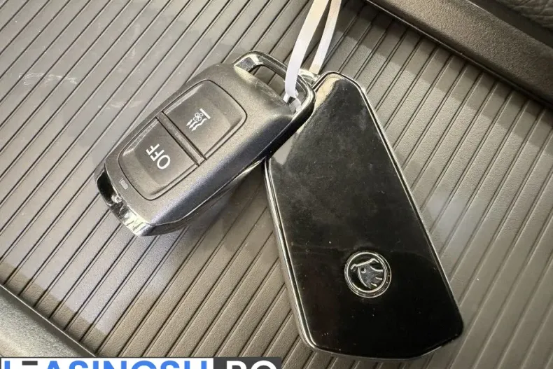 Skoda Kodiaq din 2025 cu 11.813 km - oferta SKO206530 - foto 26