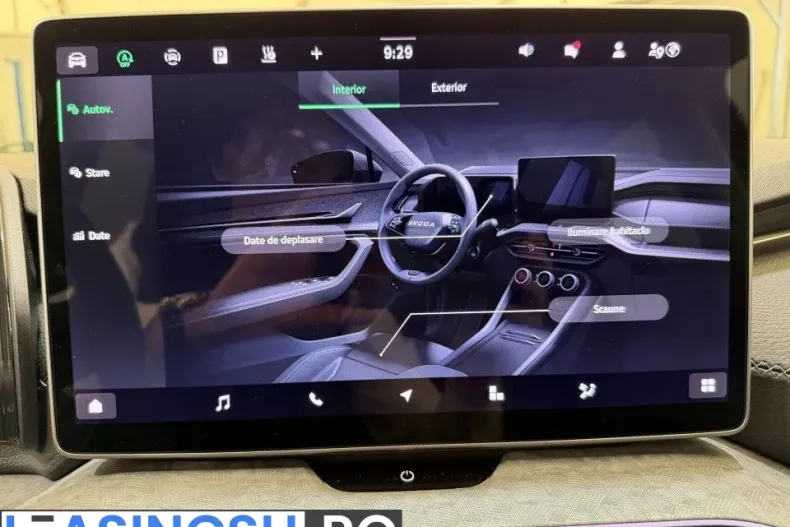 Skoda Kodiaq din 2025 cu 11.813 km - oferta SKO206530 - foto 30