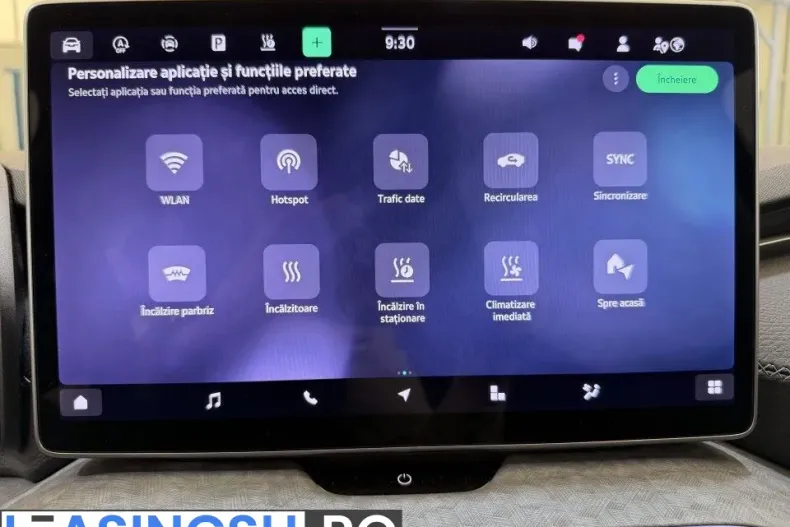 Skoda Kodiaq din 2025 cu 11.813 km - oferta SKO206530 - foto 32