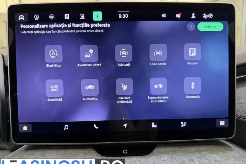 Skoda Kodiaq din 2025 cu 11.813 km - oferta SKO206530 - foto 33