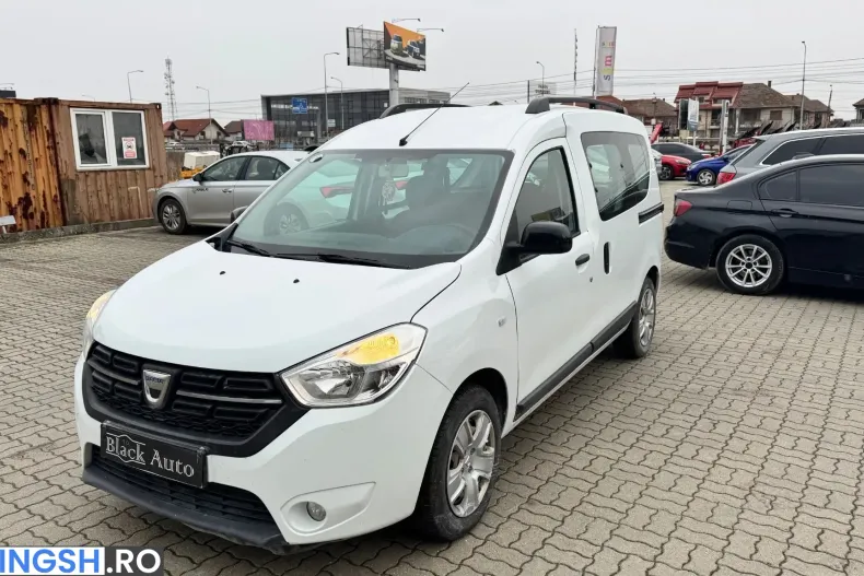 Dacia Dokker din 2020 cu 116.900 km - oferta DAC206531 - foto 1