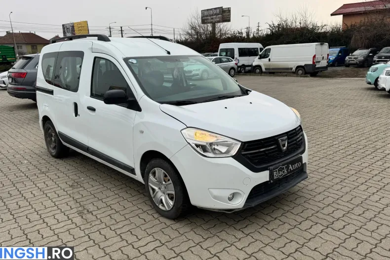 Dacia Dokker din 2020 cu 116.900 km - oferta DAC206531 - foto 2