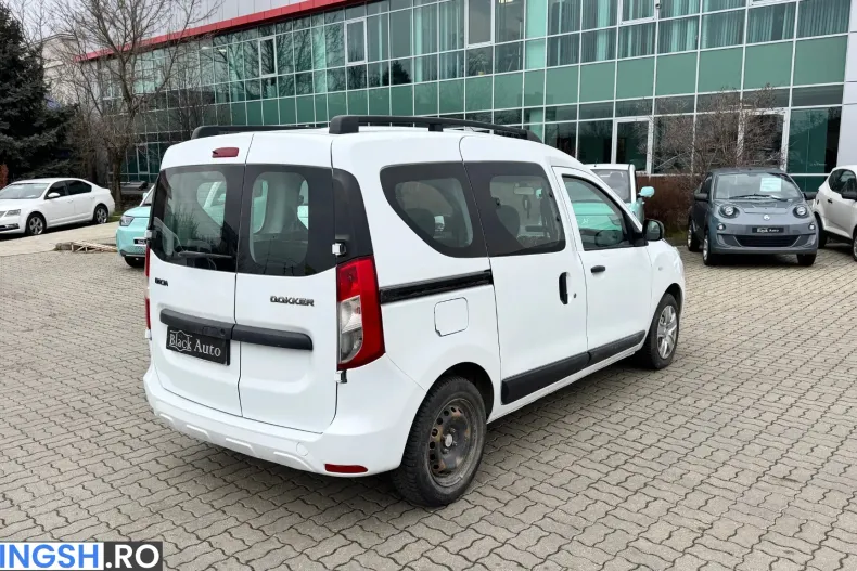 Dacia Dokker din 2020 cu 116.900 km - oferta DAC206531 - foto 3