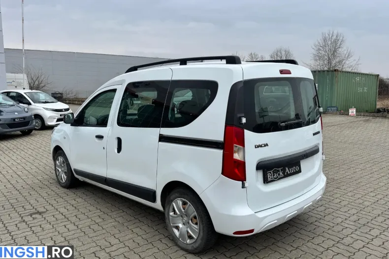 Dacia Dokker din 2020 cu 116.900 km - oferta DAC206531 - foto 4