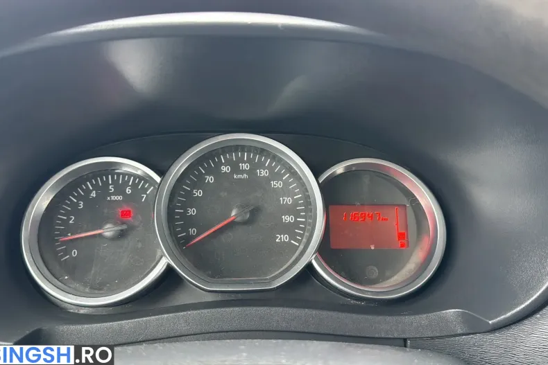 Dacia Dokker din 2020 cu 116.900 km - oferta DAC206531 - foto 5