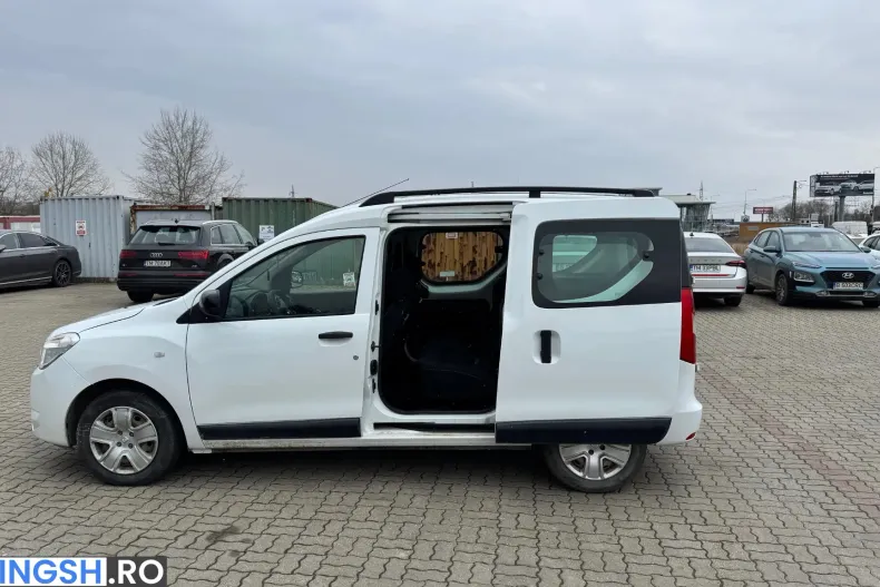 Dacia Dokker din 2020 cu 116.900 km - oferta DAC206531 - foto 13
