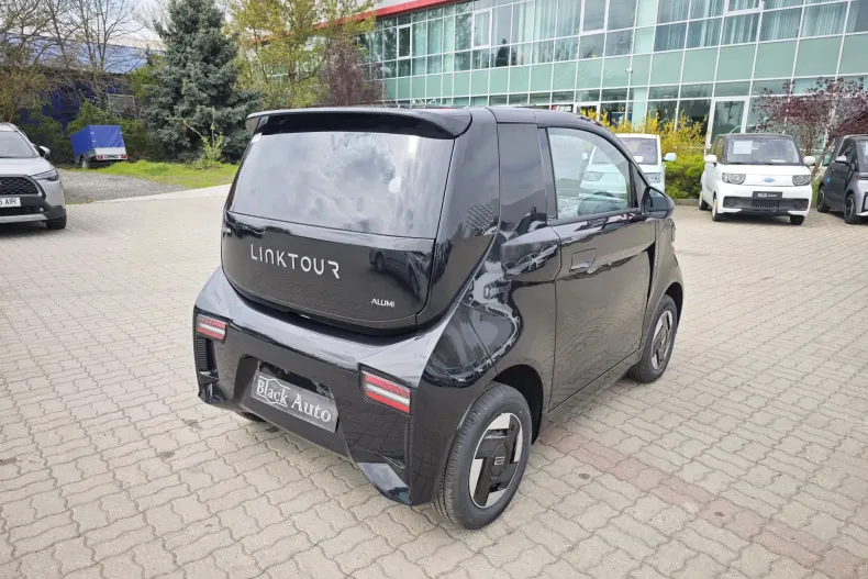 LINKTOUR Alumi Pro din 2025 cu 3 km - oferta LIN206532 - foto 6