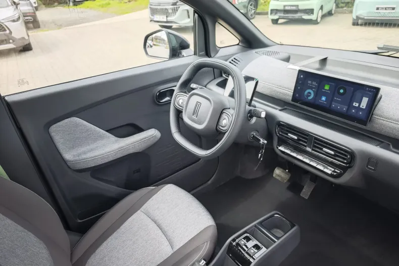 LINKTOUR Alumi Pro din 2025 cu 3 km - oferta LIN206532 - foto 15