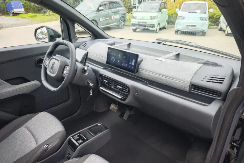 LINKTOUR Alumi Pro din 2025 cu 3 km - oferta LIN206532 - foto 16