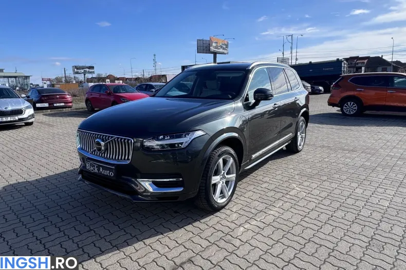 Volvo XC90 din 2021 cu 133.000 km - oferta VOL206533 - foto 1