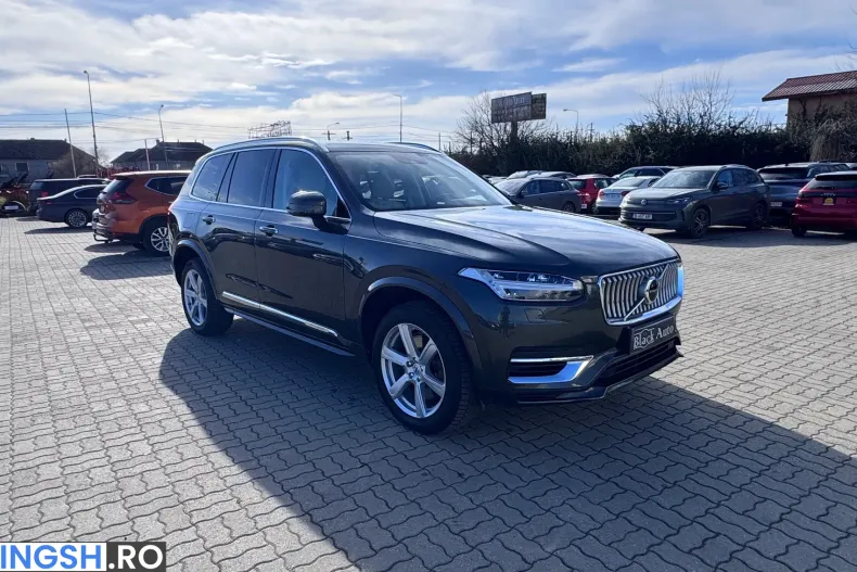 Volvo XC90 din 2021 cu 133.000 km - oferta VOL206533 - foto 2