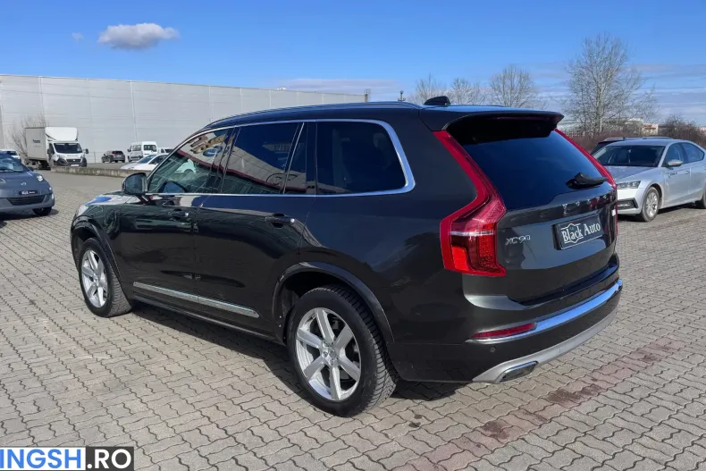 Volvo XC90 din 2021 cu 133.000 km - oferta VOL206533 - foto 4