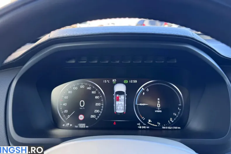 Volvo XC90 din 2021 cu 133.000 km - oferta VOL206533 - foto 5