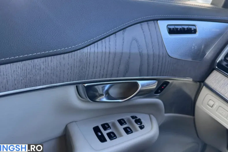 Volvo XC90 din 2021 cu 133.000 km - oferta VOL206533 - foto 6
