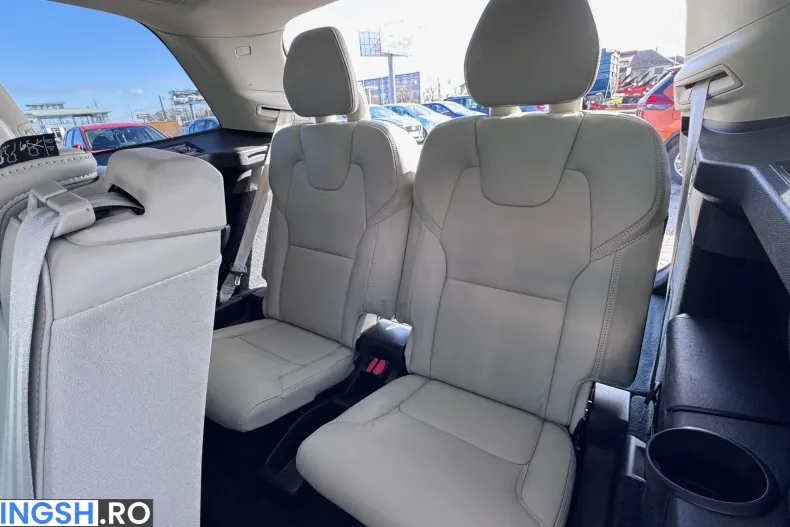 Volvo XC90 din 2021 cu 133.000 km - oferta VOL206533 - foto 10