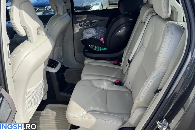 Volvo XC90 din 2021 cu 133.000 km - oferta VOL206533 - foto 11