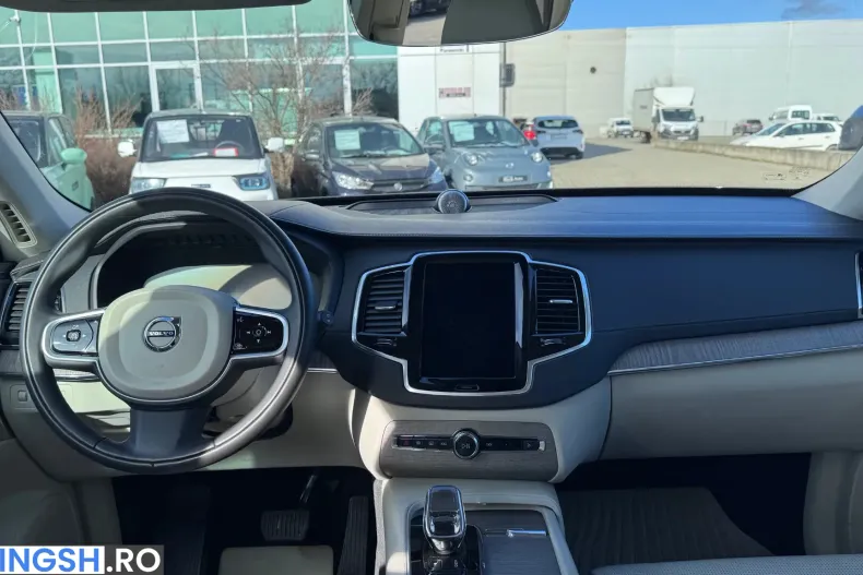 Volvo XC90 din 2021 cu 133.000 km - oferta VOL206533 - foto 12