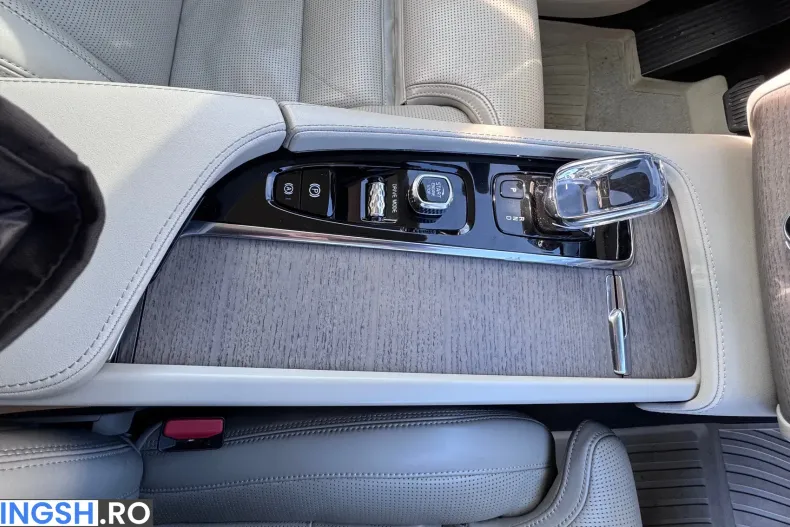 Volvo XC90 din 2021 cu 133.000 km - oferta VOL206533 - foto 19