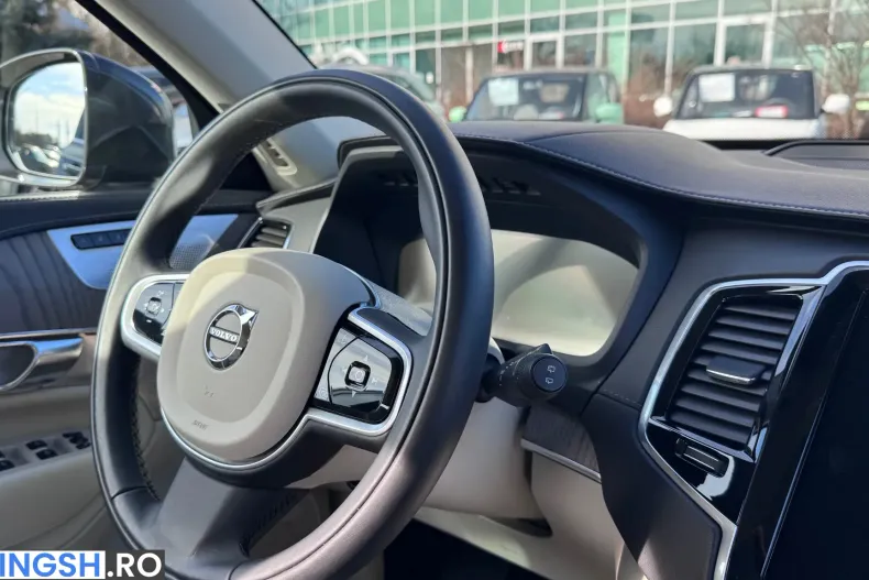Volvo XC90 din 2021 cu 133.000 km - oferta VOL206533 - foto 20