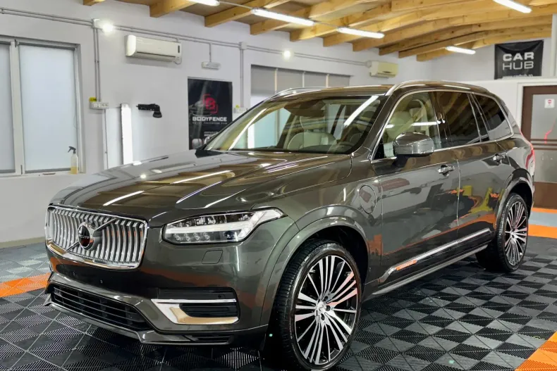 Volvo XC90 din 2021 cu 133.000 km - oferta VOL206533 - foto 21