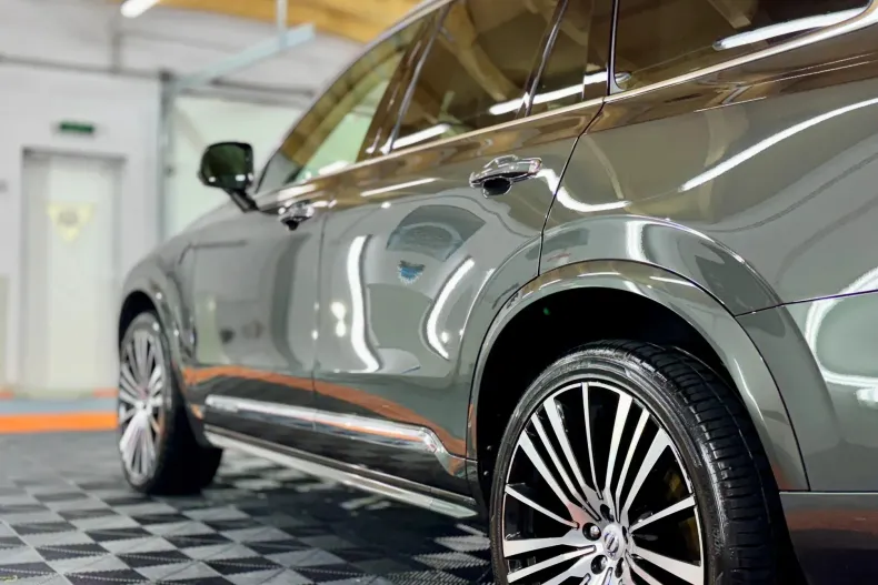 Volvo XC90 din 2021 cu 133.000 km - oferta VOL206533 - foto 24