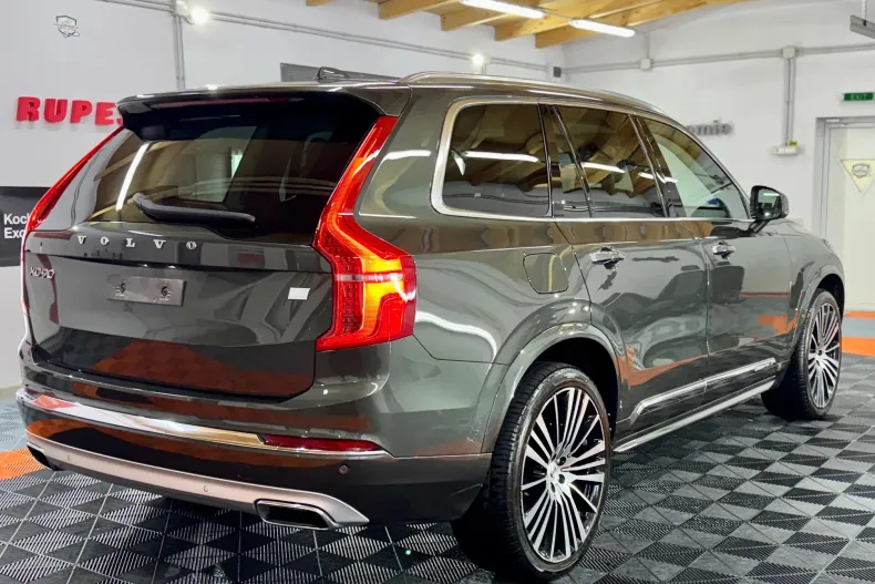 Volvo XC90 din 2021 cu 133.000 km - oferta VOL206533 - foto 26
