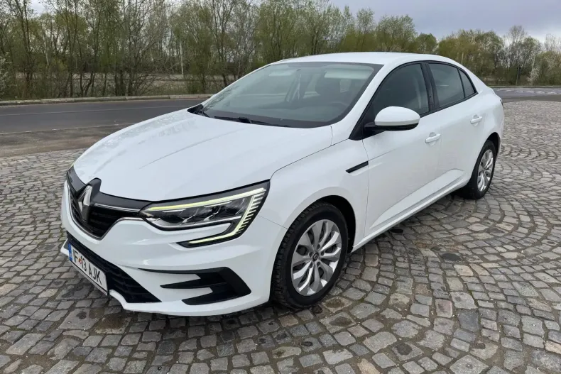 Renault Megane din 2021 cu 83.664 km - oferta REN206534 - foto 1