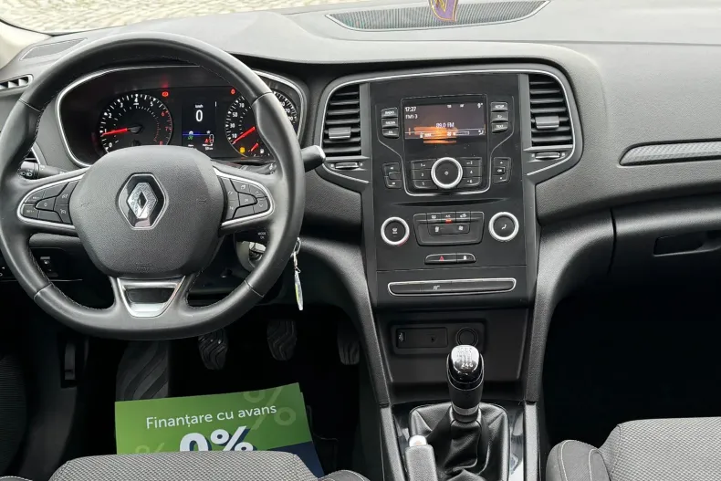 Renault Megane din 2021 cu 83.664 km - oferta REN206534 - foto 5