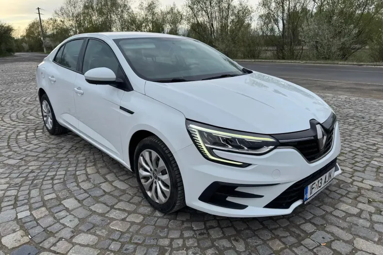 Renault Megane din 2021 cu 83.664 km - oferta REN206534 - foto 9