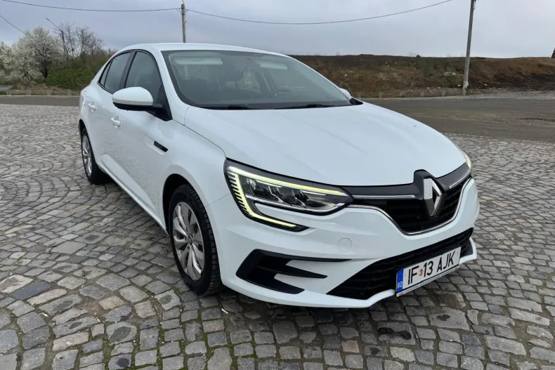 Renault Megane din 2021 cu 83.664 km - oferta REN206534 - foto 10