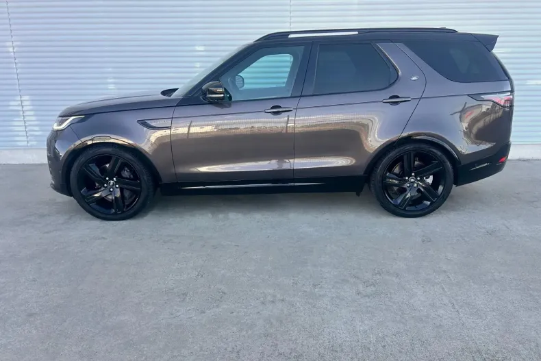 Land Rover Discovery din 2024 cu 71.679 km - oferta LAN206535 - foto 4