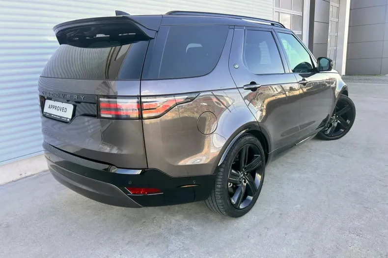 Land Rover Discovery din 2024 cu 71.679 km - oferta LAN206535 - foto 5