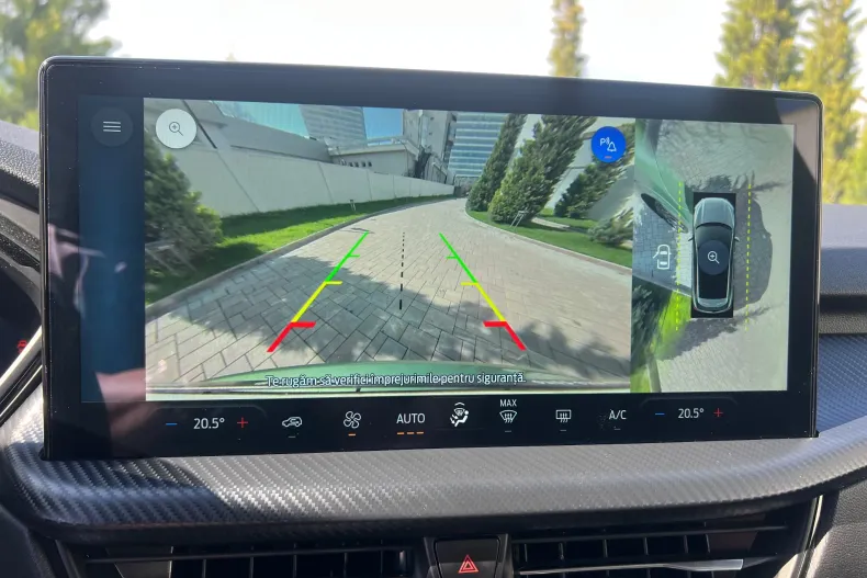 Ford Kuga din 2026 cu 4.000 km - oferta FOR206536 - foto 7