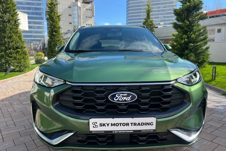 Ford Kuga din 2026 cu 4.000 km - oferta FOR206536 - foto 12