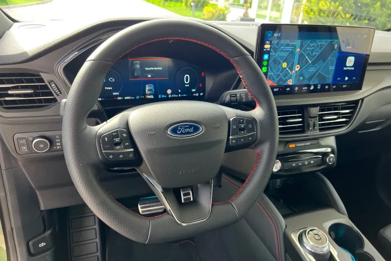 Ford Kuga din 2026 cu 4.000 km - oferta FOR206536 - foto 14