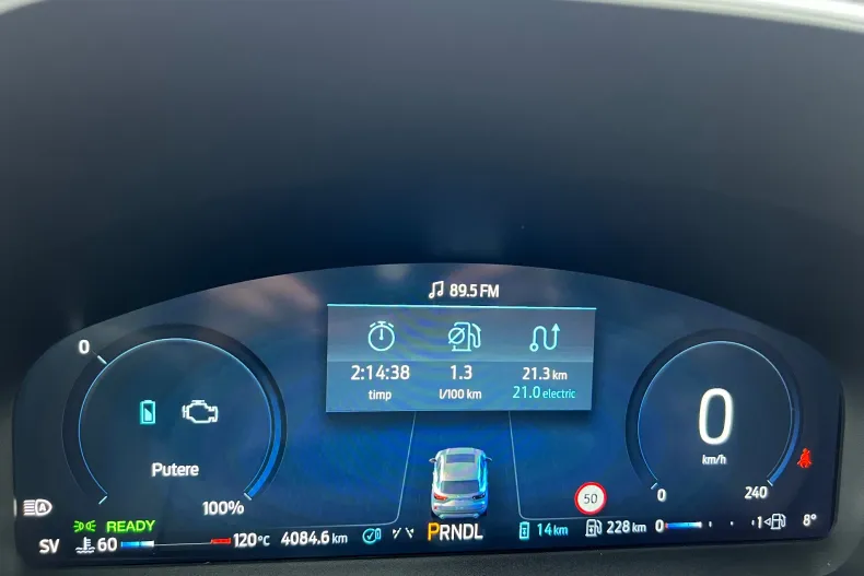 Ford Kuga din 2026 cu 4.000 km - oferta FOR206536 - foto 15