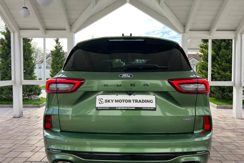 Ford Kuga din 2026 cu 4.000 km - oferta FOR206536 - foto 20