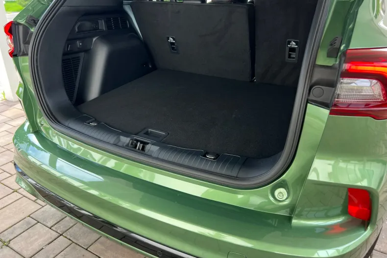 Ford Kuga din 2026 cu 4.000 km - oferta FOR206536 - foto 22