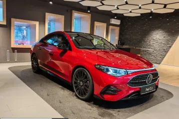 Mercedes-Benz CLA 200 din 2025 - oferta MER206537