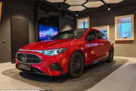 Mercedes-Benz CLA 200 (Clasa CLA) din 2025 cu 3.500 km - oferta MER206537 - foto 7