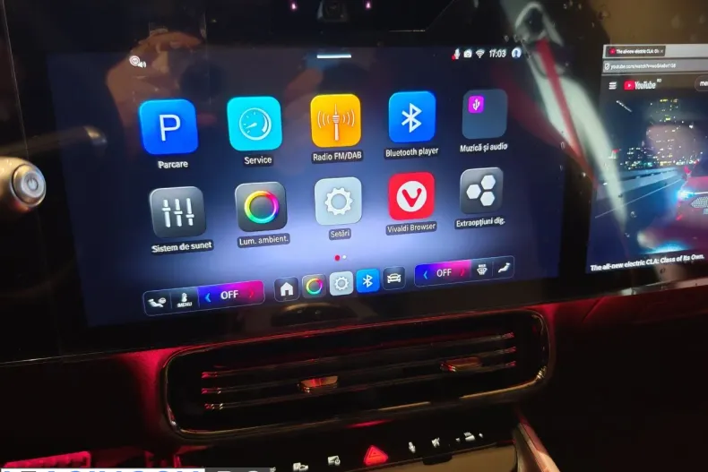 Mercedes-Benz CLA 200 (Clasa CLA) din 2025 cu 3.500 km - oferta MER206537 - foto 12