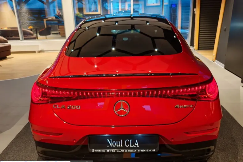 Mercedes-Benz CLA 200 (Clasa CLA) din 2025 cu 3.500 km - oferta MER206537 - foto 14